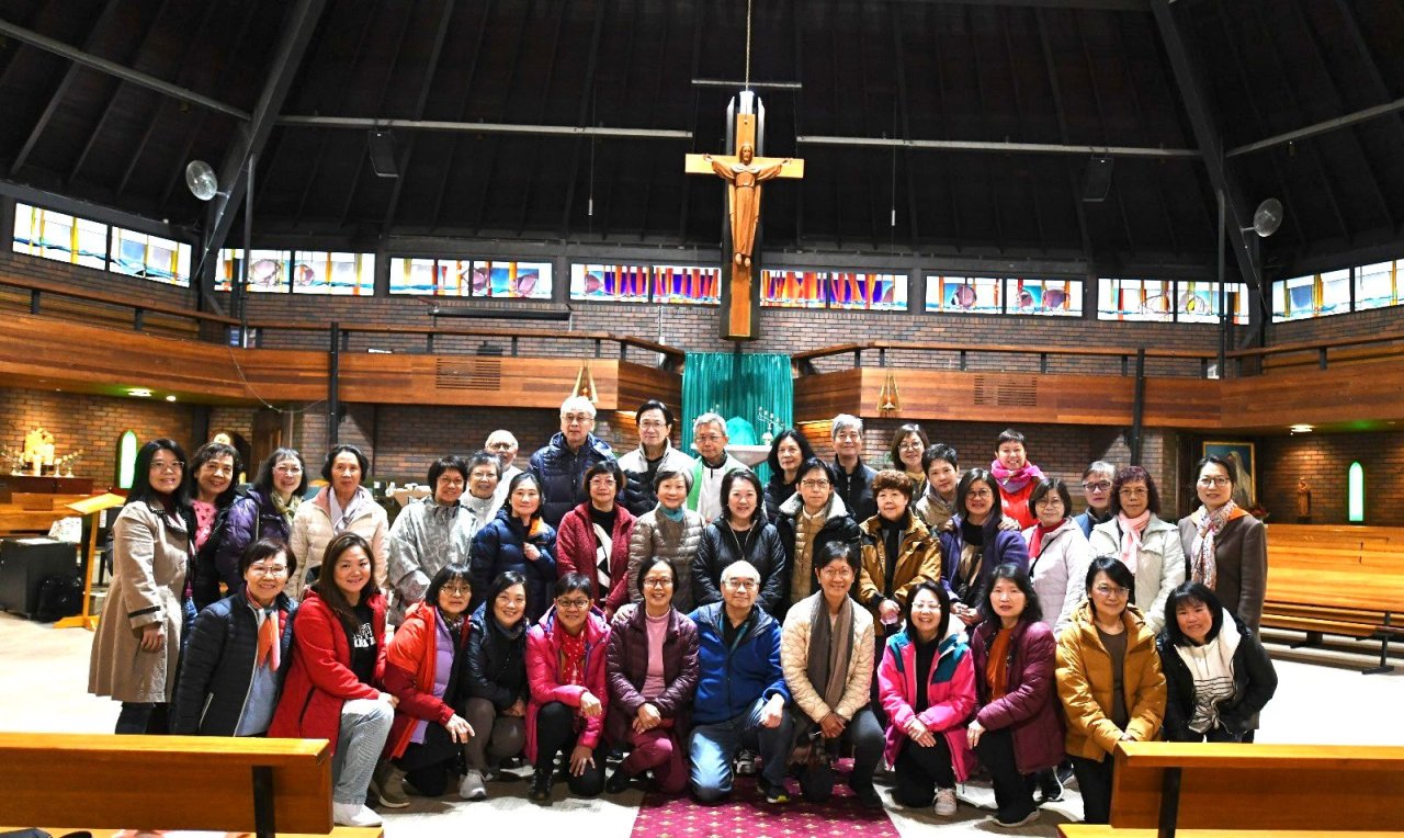 The church of Our Lady of Fatima Kingsgrove