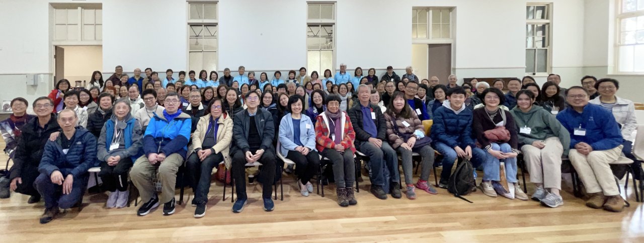 The hall in St. Dominic’s Church 